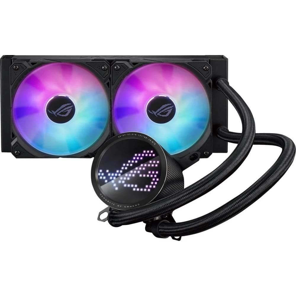 СВО Asus ROG Ryuo III 240 ARGB Black Edition (90RC00J1-M0UAY0)