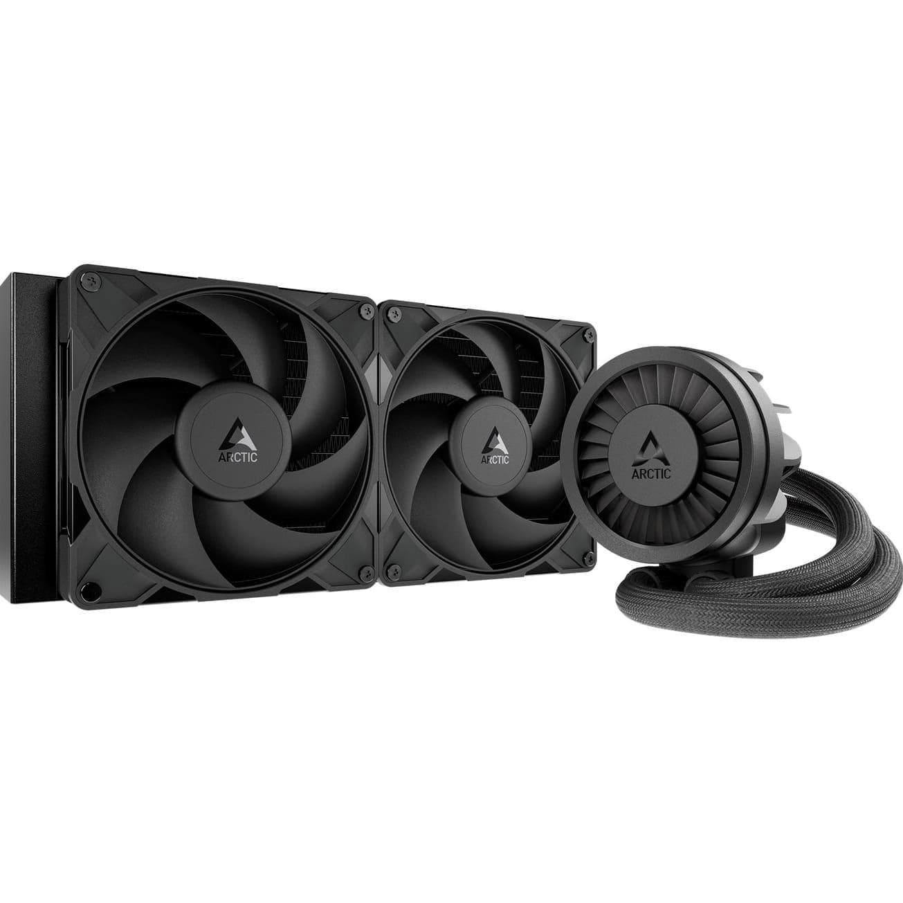 СВО Arctic Liquid Freezer III Pro 280 (ACFRE00179A) Black