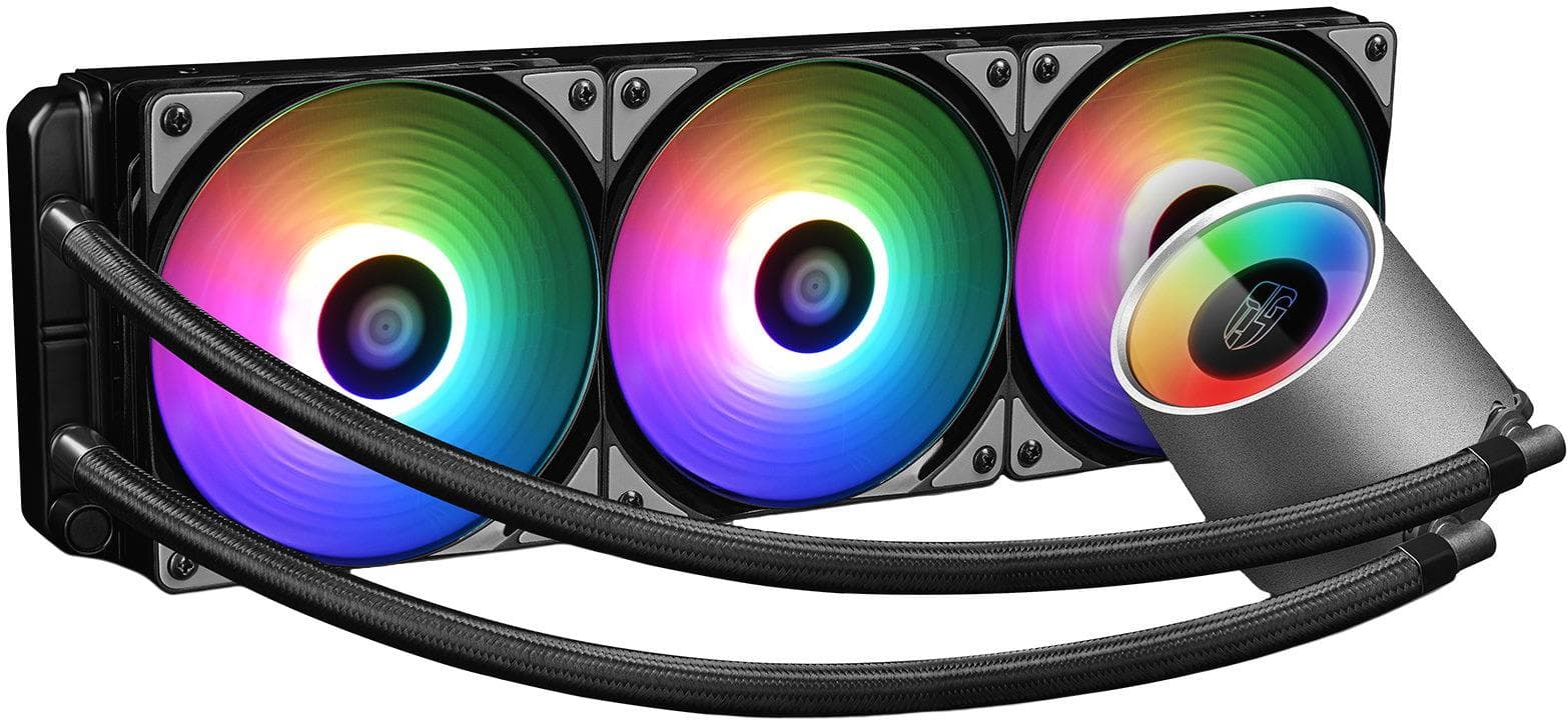 СВО DeepCool Castle 360 RGB V2