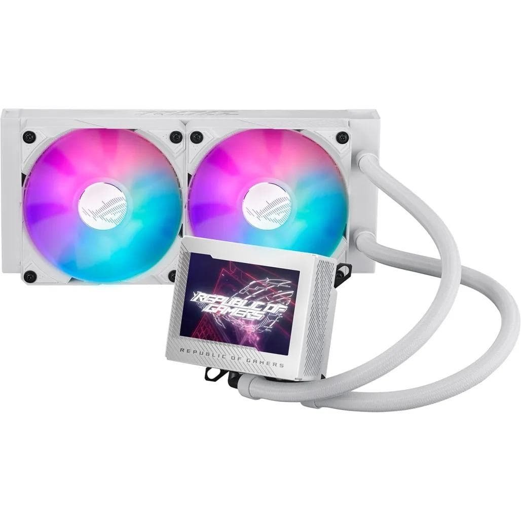 СВО Asus ROG Ryujin III 240 ARGB White Edition (90RC00K2-M0UAY0)