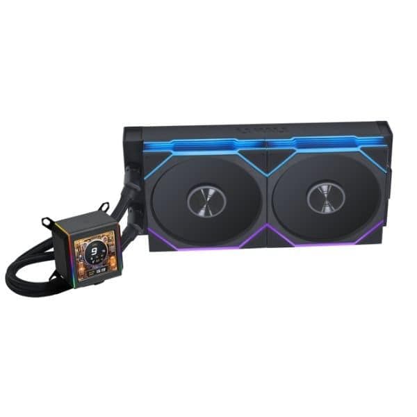 СВО Lian Li Galahad II LCD TL 280 (G89.GA2ALCD28TLB.00) Black