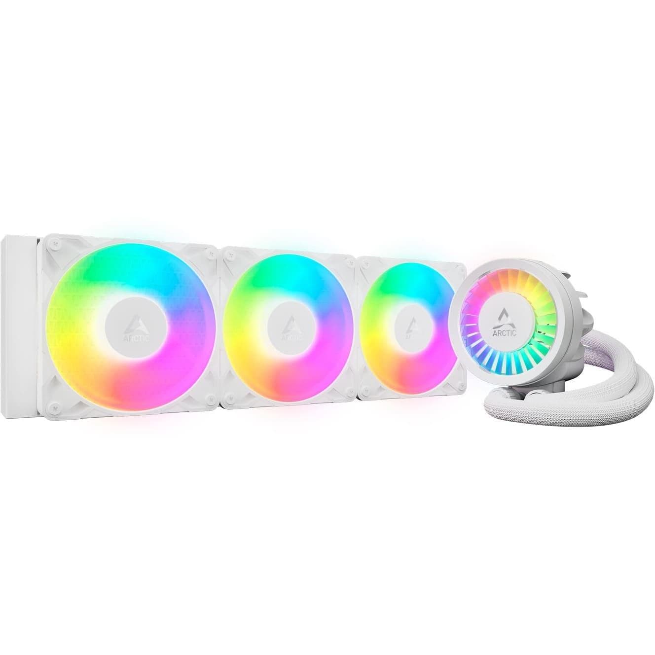 СВО Arctic Liquid Freezer III Pro 360 A-RGB (ACFRE00188A) White