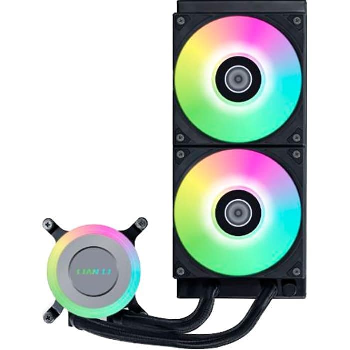 СВО Lian Li GA II Lite 240 RGB (G89.GA2L24RB.00) Black