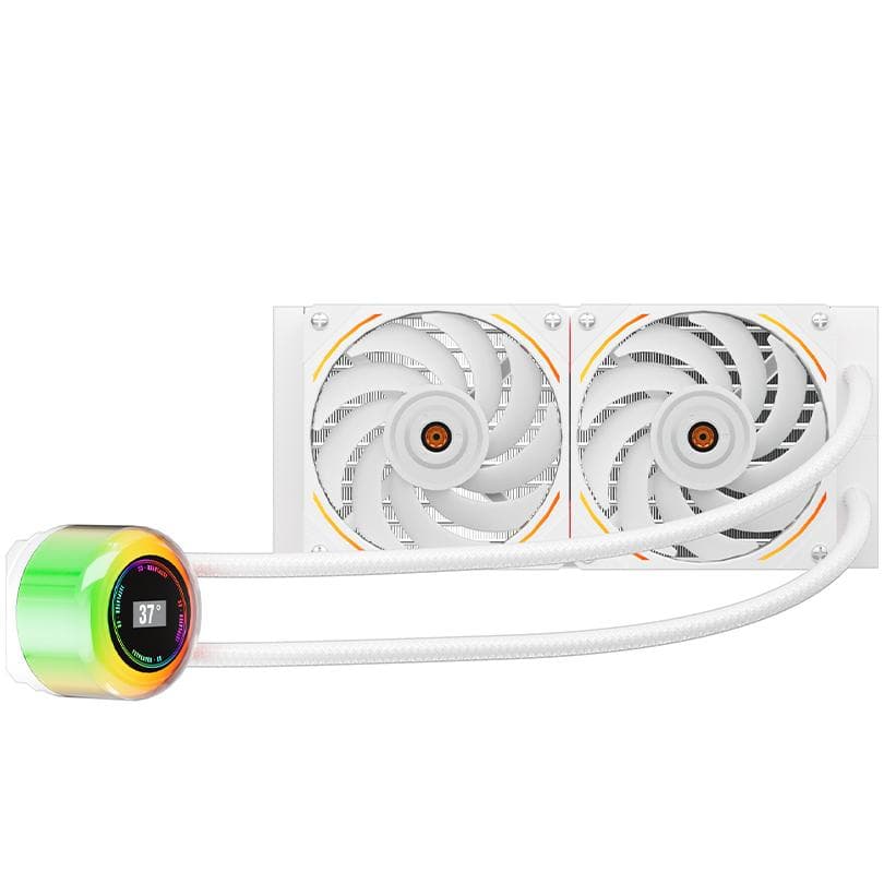 СВО 1stPlayer CC-240 White (CC-240-WH)