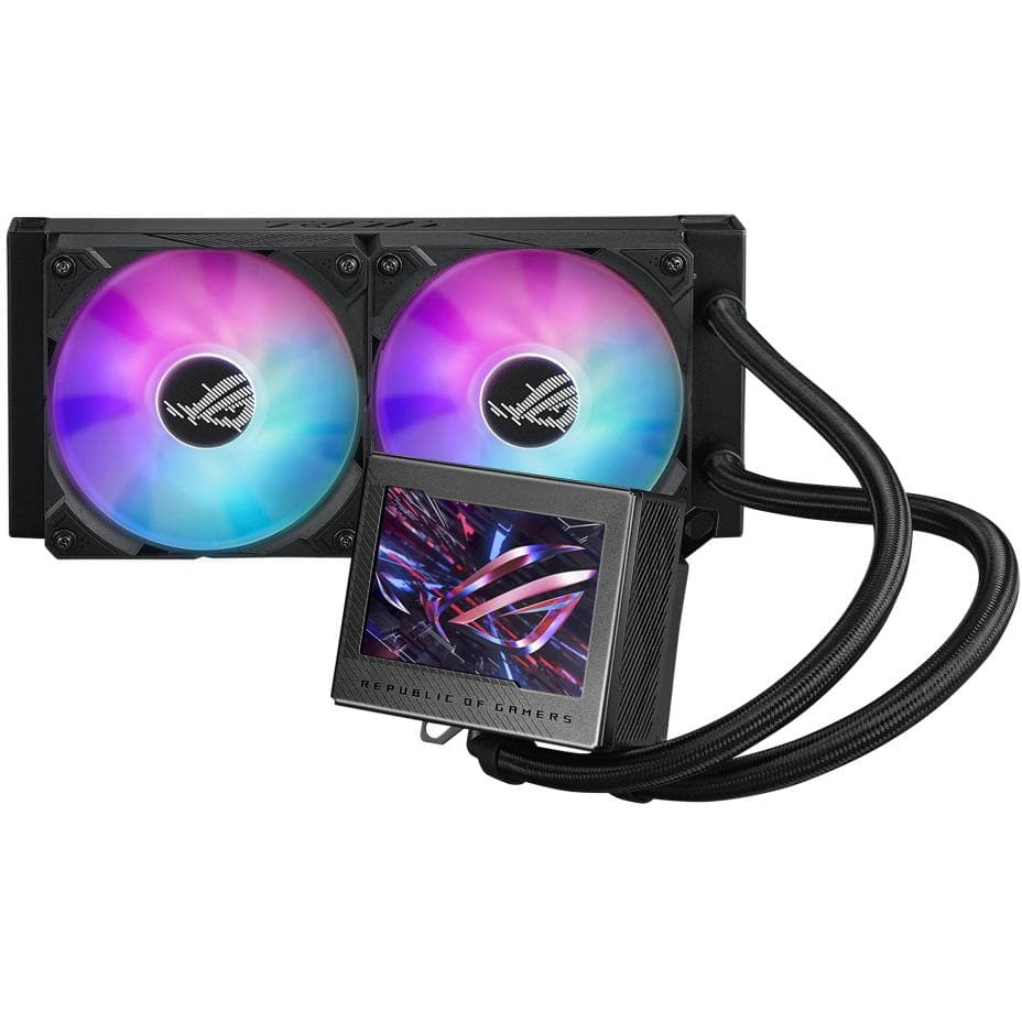 СВО Asus ROG Ryujin III 240 ARGB Black Edition (90RC00K1-M0UAY0)