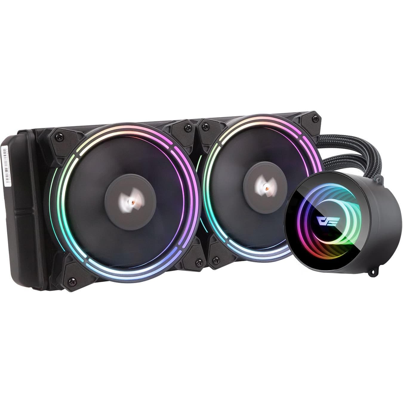 СВО Darkflash TR240 Black