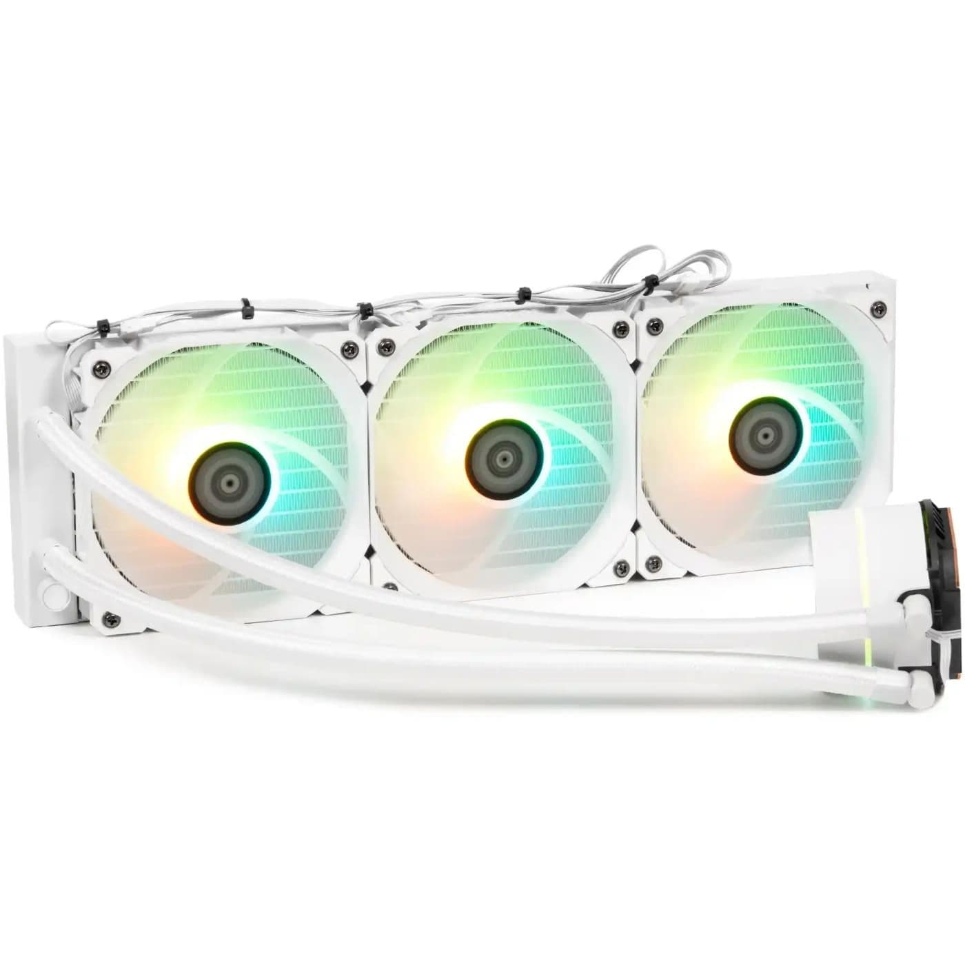 СВО Qube ZT-360 White OEM