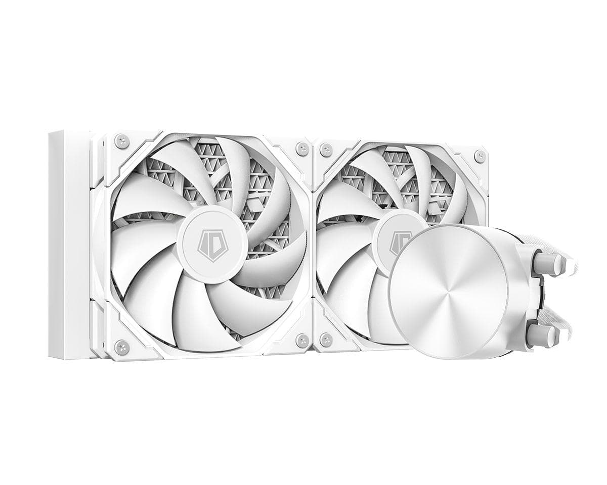 СВО ID-Cooling FX240 Pro White (FX240 Pro White)