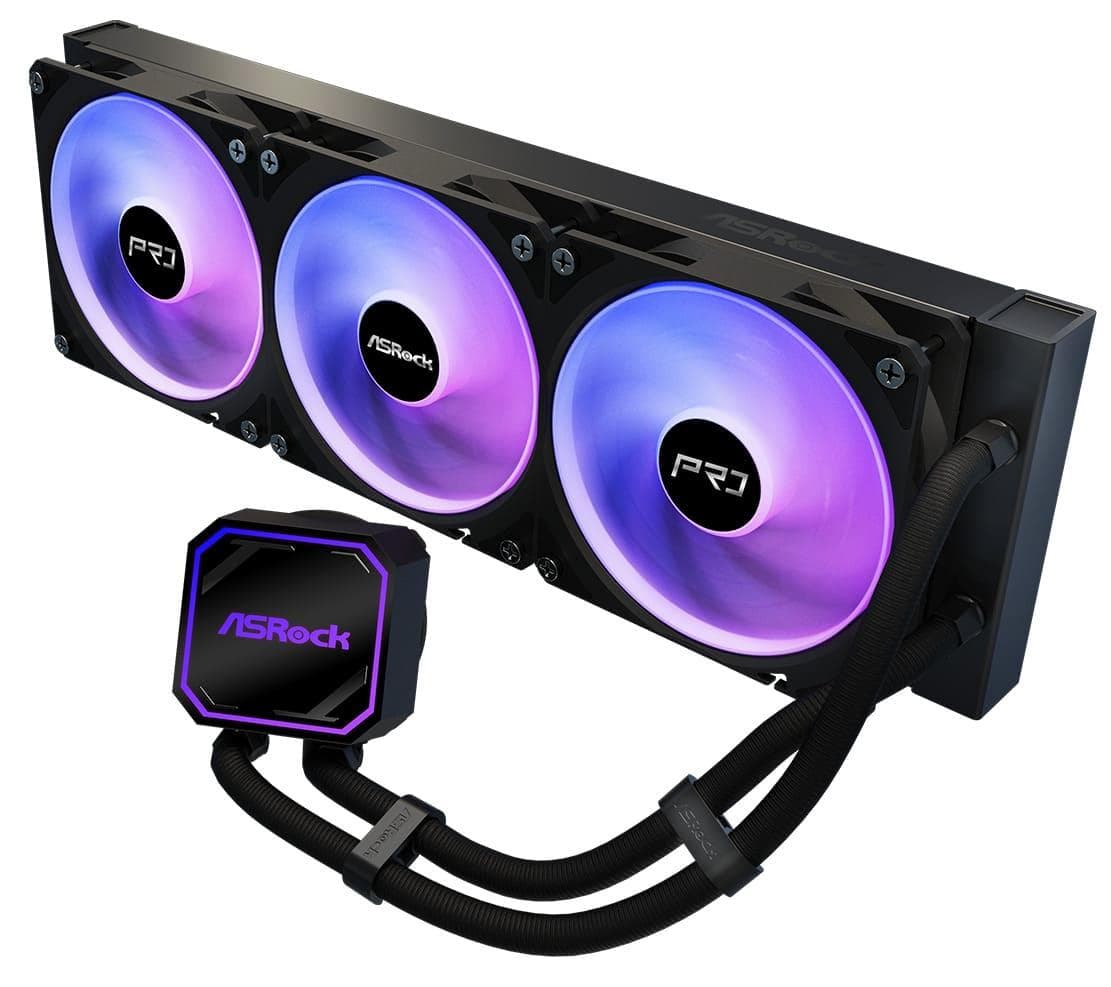 СВО AsRock R PRO 360 ARGB Black