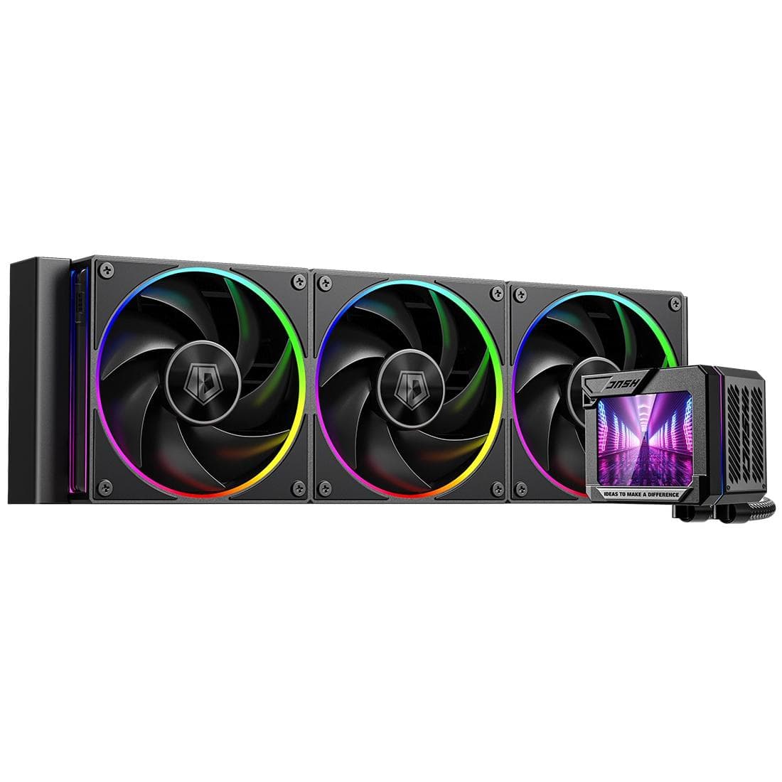 СВО ID-Cooling DL360 Max