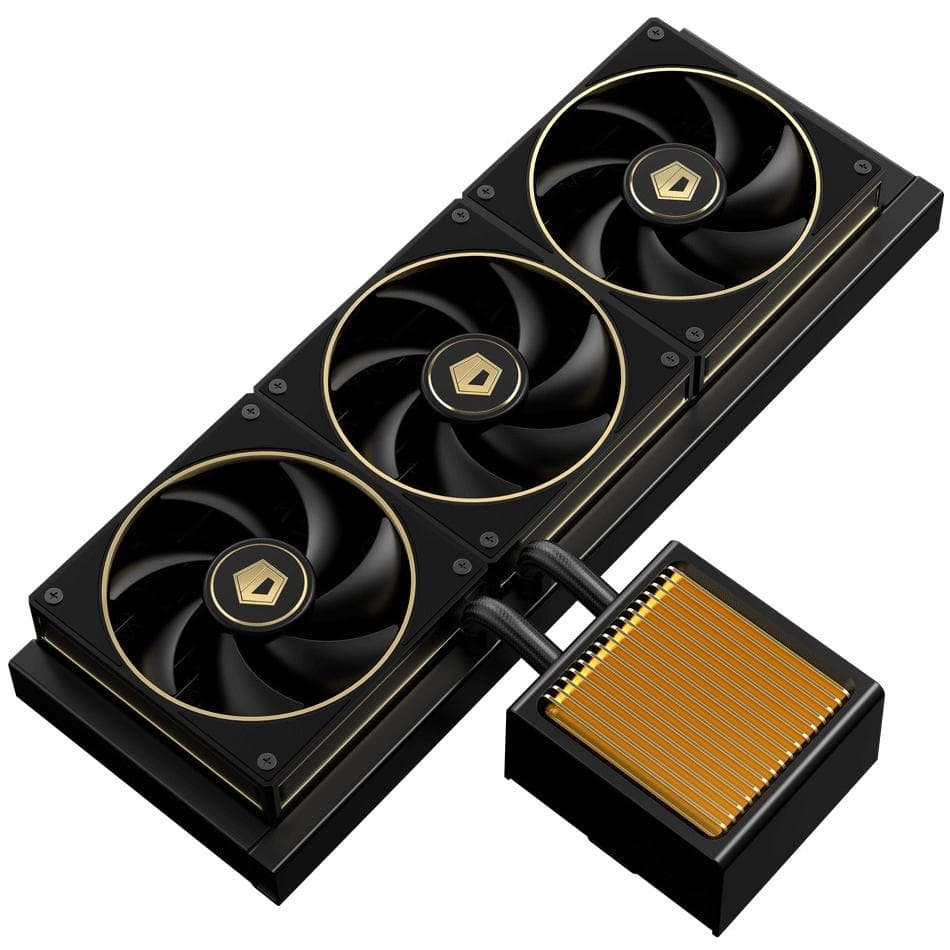СВО ID-Cooling DX360 GDL