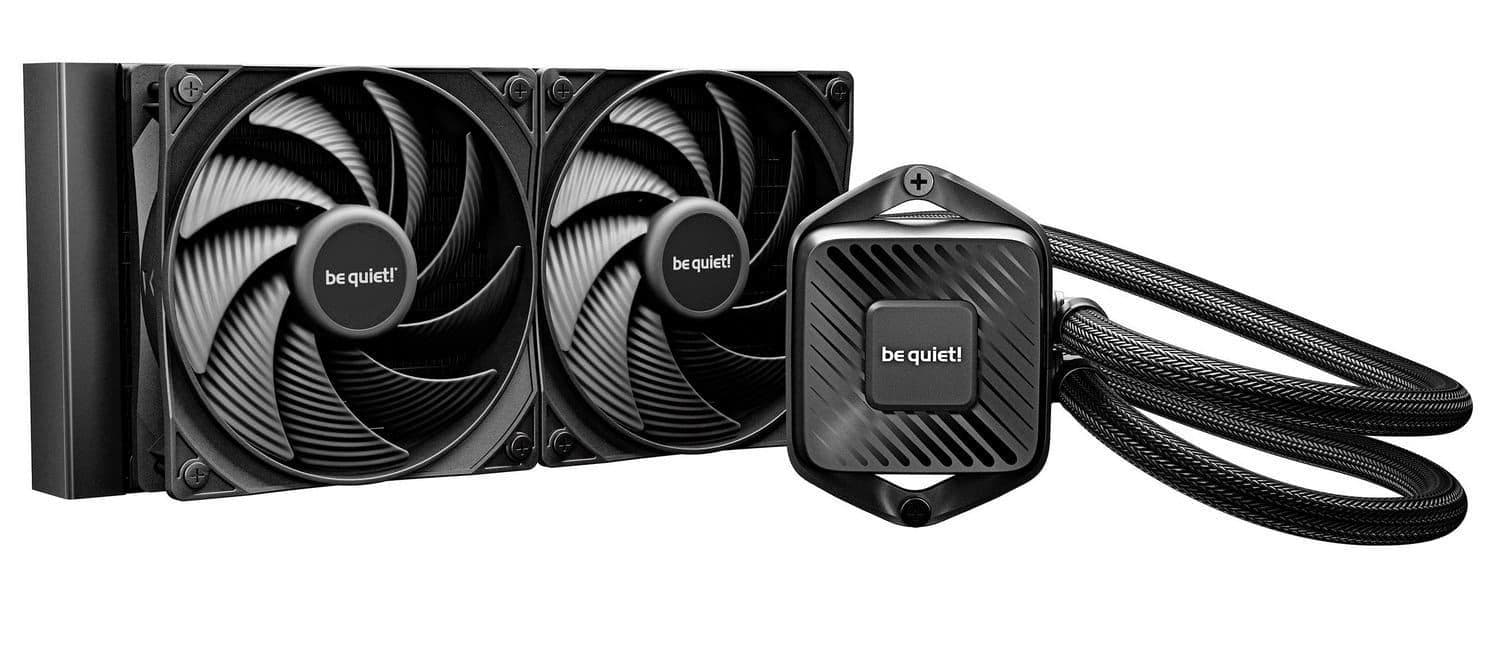 СВО be quiet! PURE LOOP 3 240mm (BW027EU)
