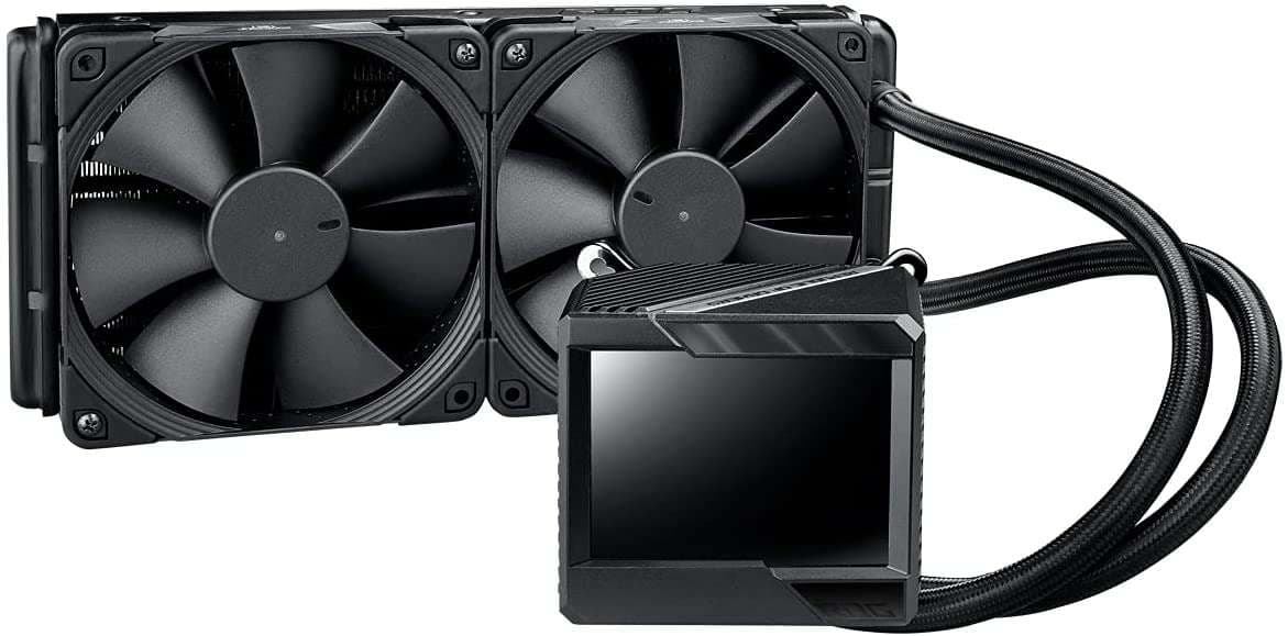 СВО Asus ROG Ryujin II 240 (90RC00A0-M0UAY0)