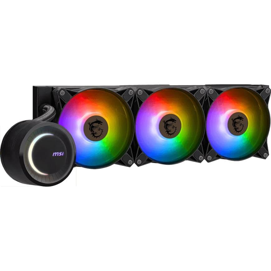 СВО MSI MAG CoreLiquid E360