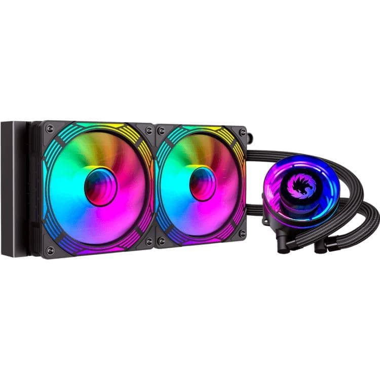 СВО GameMax IceChill 240V